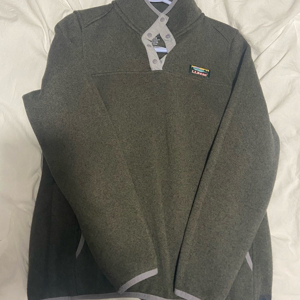 L.L. Bean Fleece